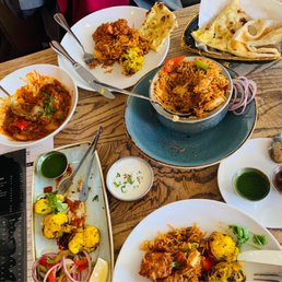 Butter Chicken
