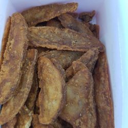 Overcooked potatoes