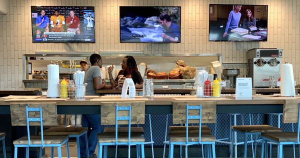 Farm Burger Midtown Atlanta by null