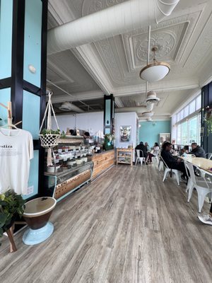 Mestiza Coffeehouse by null