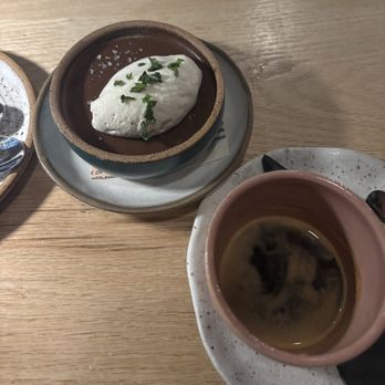Costiera - Chocolate Pan Creme - Mediterranean Near Me - Baltimore, Maryland