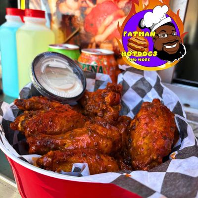 FATMAN HOTDOGS & MORE by null