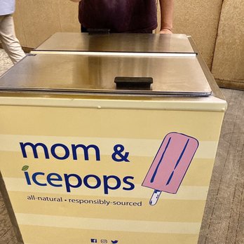 Mom & Icepops - The cart keeps the popsicles really frozen. 07/04/23 - Ice Cream & Frozen Yogurt Near Me Mom & Icepops - The cart keeps the popsicles really frozen. 07/04/23 - Ice Cream & Frozen Yogurt Near Me