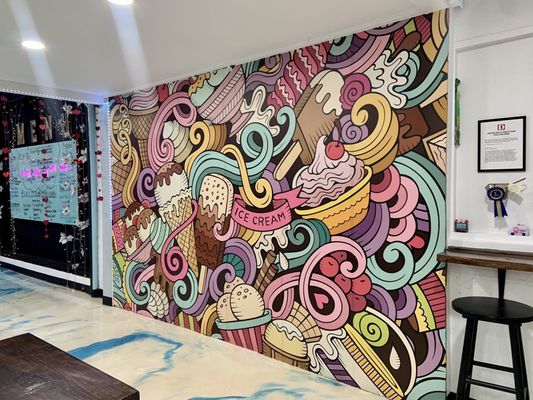 Scoop N' Buns: Ice cream, Desserts, Churros by null