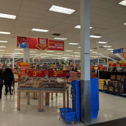 Walmart - Inside
