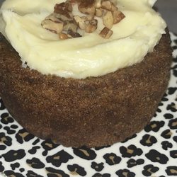 GF Carrot Cake-this was a 10/10