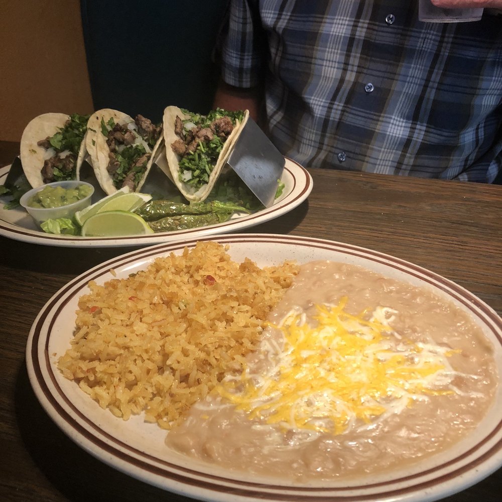El Ranchero | Mexican Restaurant - Carne Asada Taco Meal - Mexican Near Me - Post Falls, Idaho