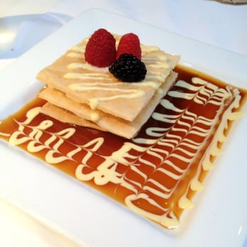 Parkway Grill - Napoleon Creme Brûlée - New American Near Me - Pasadena, California