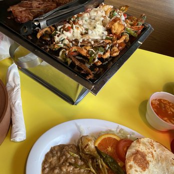 Los Compadres Mexican Restaurant - a plate of food - Mexican Near Me - Kenosha, Wisconsin