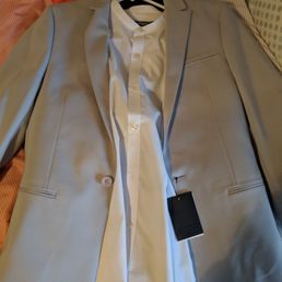 Suit jacket, pants, shirt tailored ! Suit jacket, pants, shirt tailored !