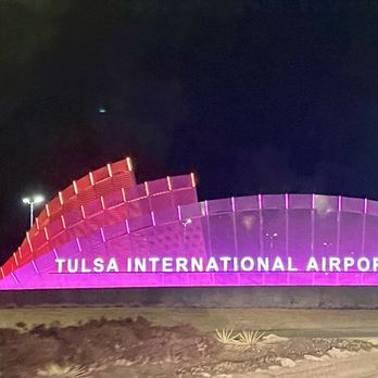 Tulsa International Airport - Airports Near Me - Tulsa, Oklahoma