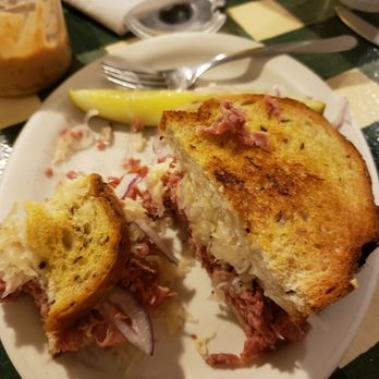 Carshon's - Reuben - Delis Near Me - Fort Worth, Texas Carshon's - Reuben - Delis Near Me - Fort Worth, Texas