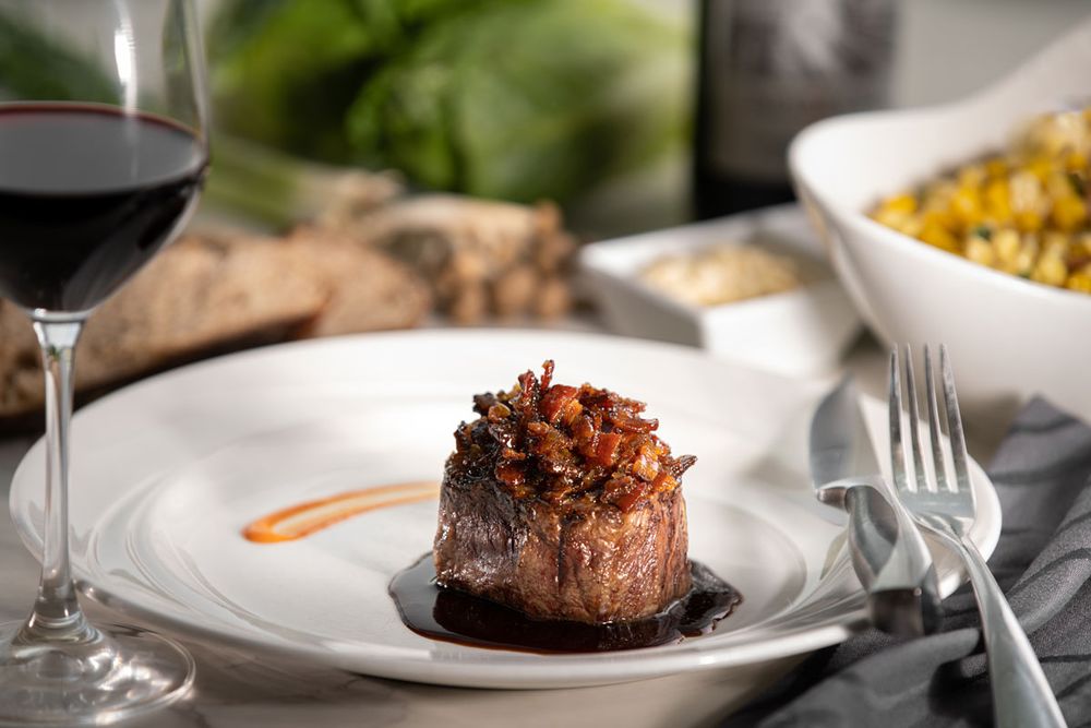 RUTHIE’S STEAK & SEAFOOD 26 Photos 777 Walkers Bluff Way