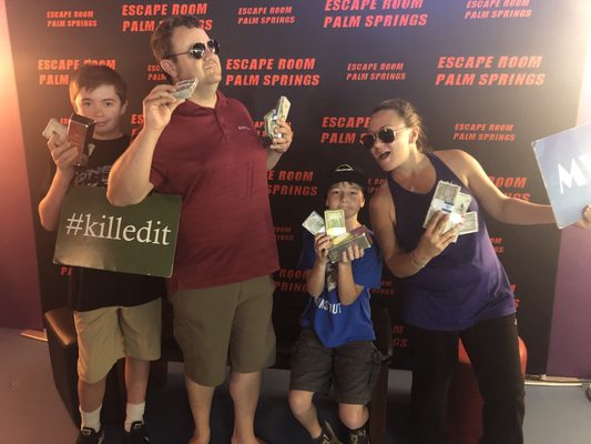 Escape Room Palm Springs by null