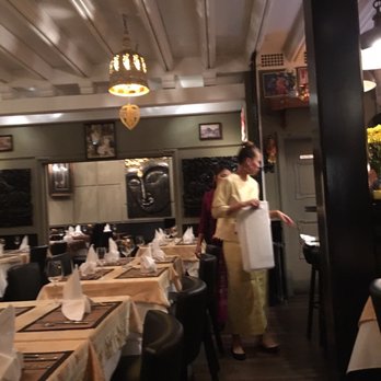 Thai Family - Interior dining room of Thai Family Restaurant - Thai Near Me - Basel, BS Thai Family - Interior dining room of Thai Family Restaurant - Thai Near Me - Basel, BS