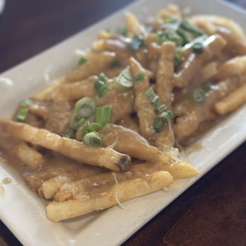 Hops Burger Bar - Poutine - Burgers Near Me - Greensboro, North Carolina