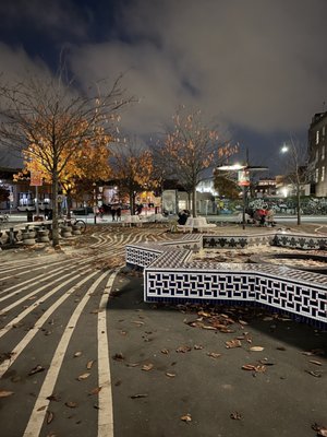 Superkilen Park by null