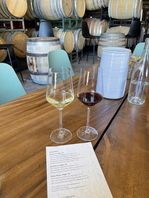 Madson Wines by null