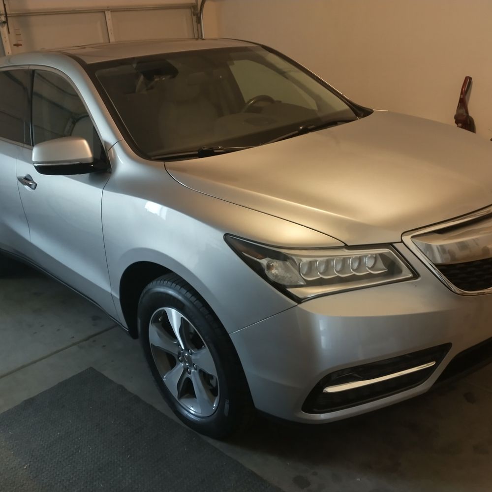 2014 MDX