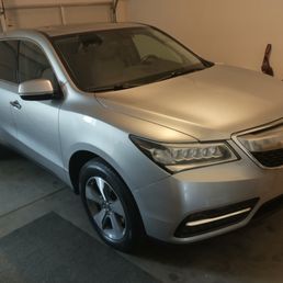2014 MDX