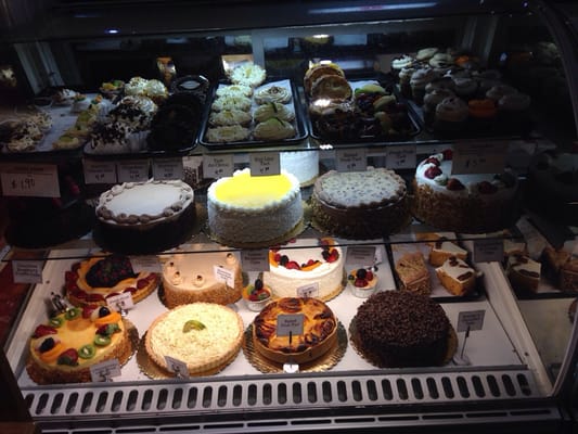 Firehook Bakery by null