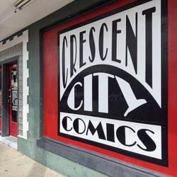 Crescent City Comics
