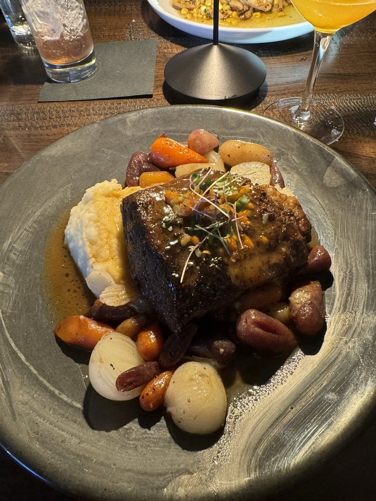 Social spots from Café 36