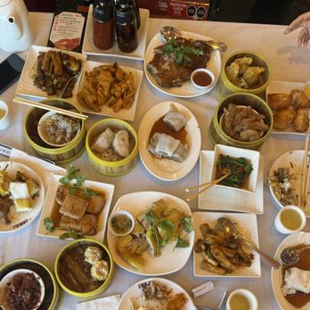 Golden Sand Harbor - Dim Sum Near Me - Dublin, California