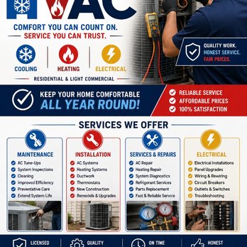 Estrada HVAC - Heating & Air Conditioning/HVAC Near Me - Los Angeles, California Estrada HVAC - Heating & Air Conditioning/HVAC Near Me - Los Angeles, California