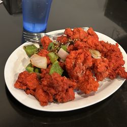 Taste of Nepal - Chicken 65