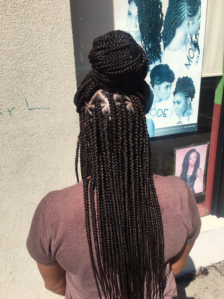 R & S PROFESSIONAL AFRICAN HAIR BRAIDING 50 Photos 423 Park Ave