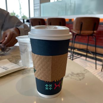 Park Grounds - Americano - Coffee & Tea Near Me - Oklahoma City, Oklahoma