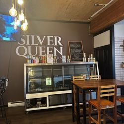 Silver Queen Tap
