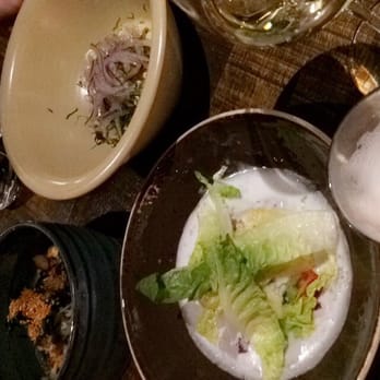Aymara - Ceviche Miraflores, Ahi Poke og Ceviche Kokoda. - Peruvian Near Me - Oslo, 03