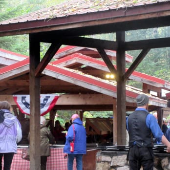 Liarsville Salmon Bake - Travel Services Near Me - Skagway, Alaska