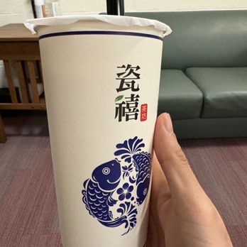 Teazzi Tea Shop - Boston - Bubble Tea Near Me - Boston, Massachusetts