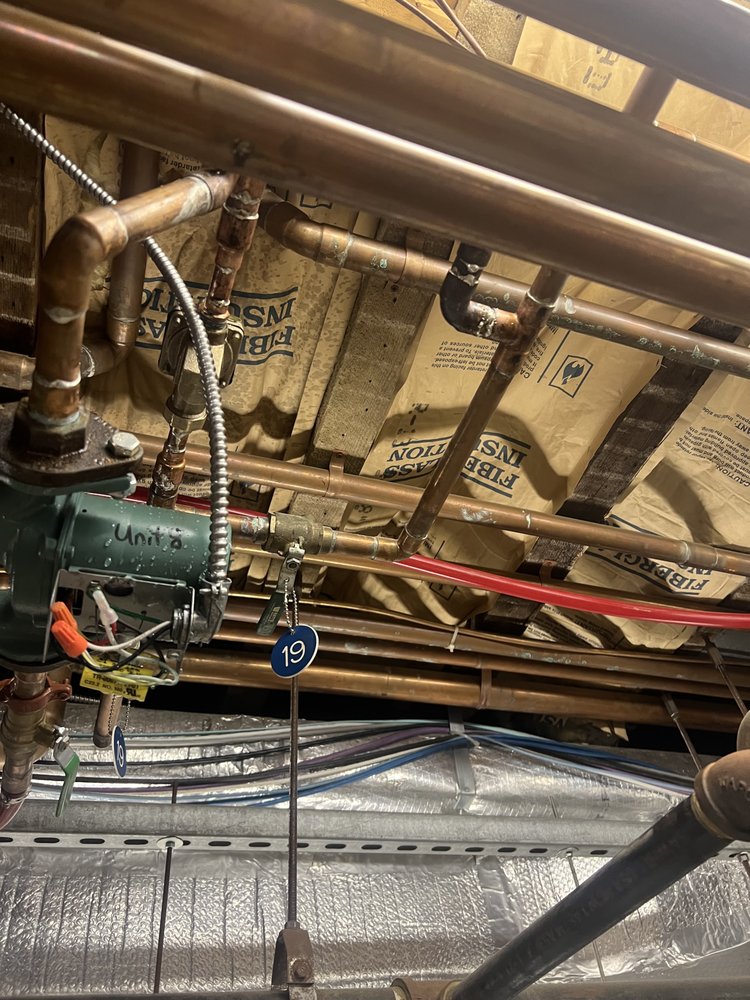 Slide of Oettel Mechanical Solutions