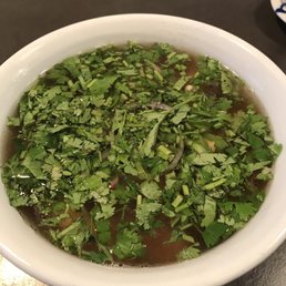 Chicken Pho