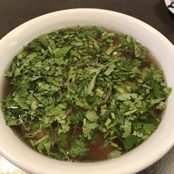 Hanoi Soup Shop - Chicken Pho - Vietnamese Near Me - New York, New York