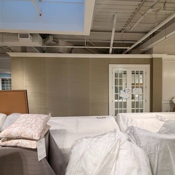 Charles Creates - Wallpaper installation in a show room - Painters Near Me Charles Creates - Wallpaper installation in a show room - Painters Near Me