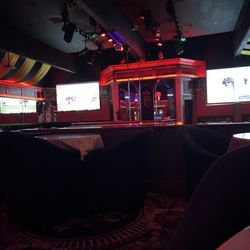 The Palace Men's Club