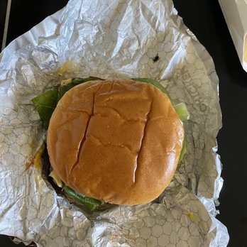 Wendy's - a hamburger and french fries - Fast Food Near Me - Springfield, Missouri
