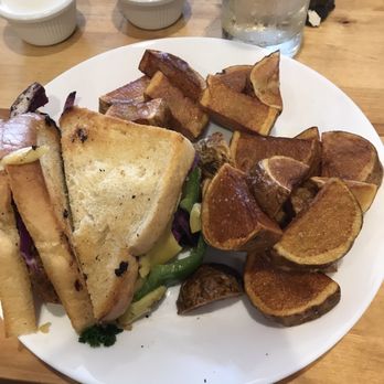Spacecat V-stro - Grilled cheese of the day - Comfort Food Near Me - Ferndale, Michigan Spacecat V-stro - Grilled cheese of the day - Comfort Food Near Me - Ferndale, Michigan