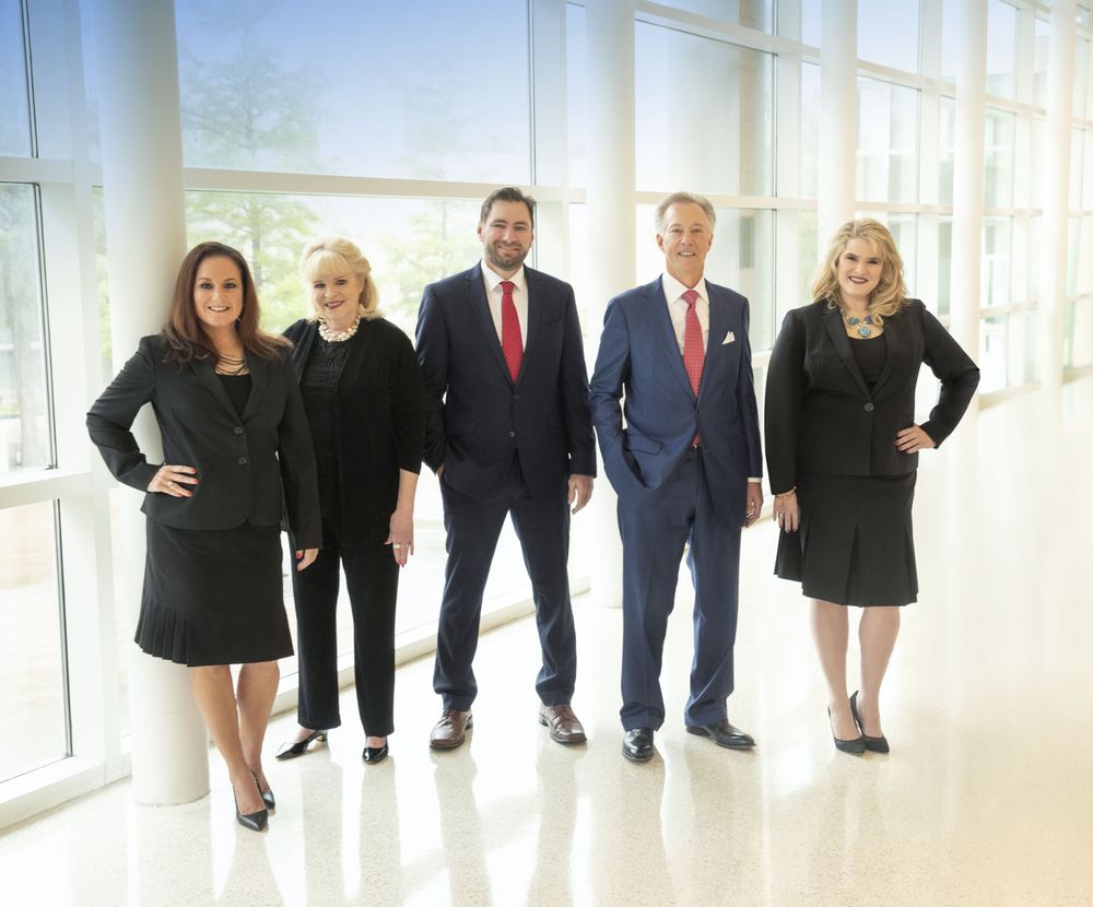 Staubus, Blankenship, Legere and Walker - disability attorney in Dallas, TX