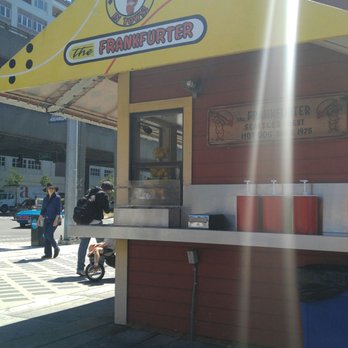 The Frankfurter - Fast Food Near Me - Seattle, Washington The Frankfurter - Fast Food Near Me - Seattle, Washington