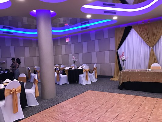 One Banquet Hall by null