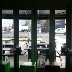 Saigonz - Inside or outside dining