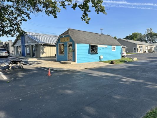 Lick Ice Cream by null