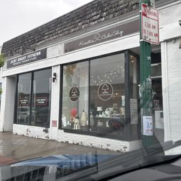 Exterior photo of Krisota's Cake Shop - Teaneck, New Jersey Exterior photo of Krisota's Cake Shop - Teaneck, New Jersey