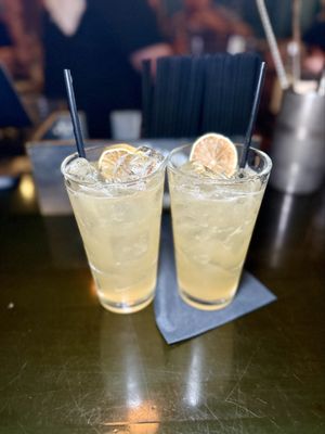 The Warren Bar & Burrow by null
